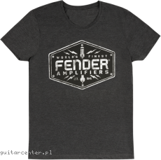 Fender Amplifiers Logo T-Shirt DG XL