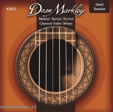 Dean Markley 2832 Hard Tension Master Series Classical Guitar Strings