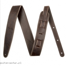 Fender Artisan Crafted Leather Strap 2 Brown