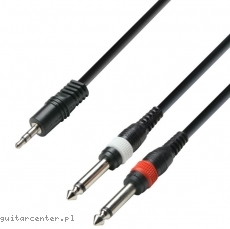 Adam Hall K3YWPP0600 Przew�d Stereo/Mono