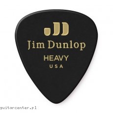 Dunlop 483R03XH Black Celluloid Classics Extra Heavy