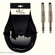 Alpha Audio 190030 JJ Stereo 6m