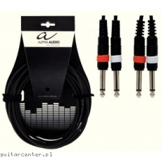Alpha Audio 190170 2 x J 2 x J 1,5m