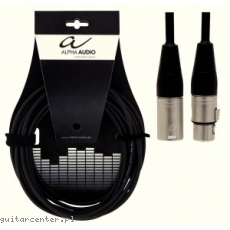 Alpha Audio 190550 XLR XLR 6m