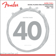 Fender 7250-5L 40-115