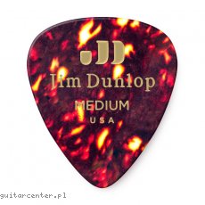 Dunlop 483R05MD Shell Celluloid Classics Medium