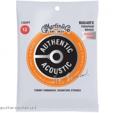 Martin MA540FX Authentic 12-54