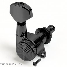 Partsland J07LKJ Schaller 3+3 Klucze do Gitary Elektrycznej BK