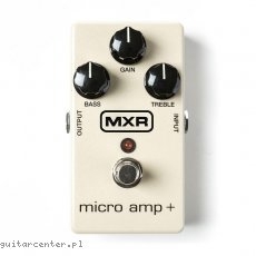 MXR M-233 Micro Amp Plus