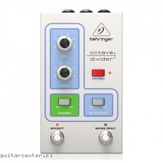 Behringer Octave Divider