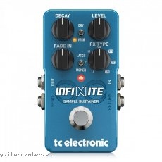 TC Electronic Infinite Sample Sustainer