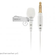 Rode Lavalier GO White