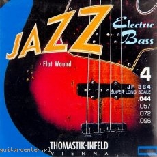 Thomastik JF364 Jazz Flat Wound 44-96