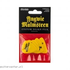 Dunlop YJMP03YL Yngwie Malmsteen 1.14mm 6-pak