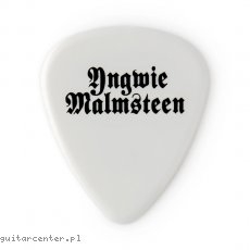 Dunlop YJMR01WH Yngwie Malmsteen 1.5mm