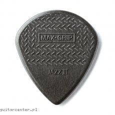 Dunlop 471R3C Max Grip Jazz