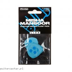 Dunlop 573P065MM Misha Mansoor Custom 0.65 mm 6-pak