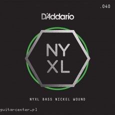 Daddario NYXLB040