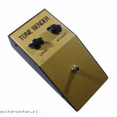 British Pedal Company Vintage Series MKI Tone Bender - Fuzz