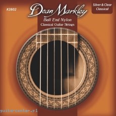 Dean Markley 2802 Ball End Nylon Guitar Strings