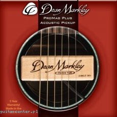 Dean Markley 3010 ProMag Acoustic Soundhole Pickups