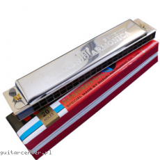 Suzuki W-20 Harmonijka Ustna Diatoniczna