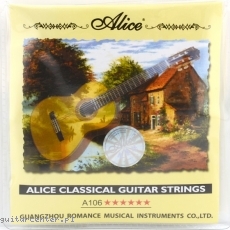 Alice A106 Struny do gitary klasycznej