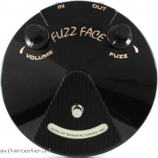 Dunlop FFM4 Joe Bonamassa Fuzz Face Mini Distortion