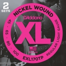 Daddario EXL170 TP