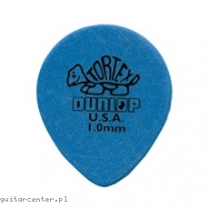 Dunlop 413R 1.00 Tortex Tear Drop