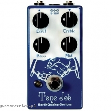 EarthQuaker Devices Tone Job V2