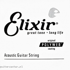Elixir Polyweb 80/20 Bronze 024