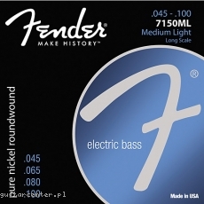 Fender 7150ML 45-100