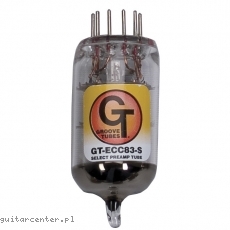 Groove Tubes GT ECC83 S