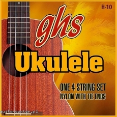 GHS H-10 Ukulele