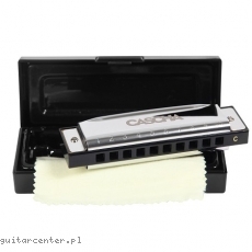 Cascha Blues Harmonica in C Diatonic