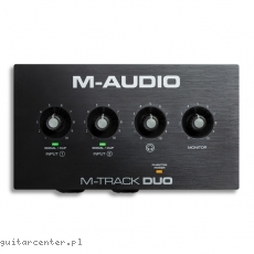 M-Audio M-Track DUO