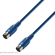 Adam Hall K3MIDI0150 BLU Kabel MIDI