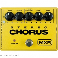 MXR M-134 Stereo Chorus