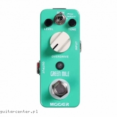 MOOER MOD 1 Green Mile