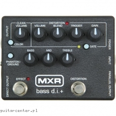 MXR M-80 Bass DI Plus