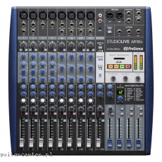 PreSonus StudioLive AR12c