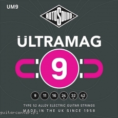 Rotosound UM9 9-42