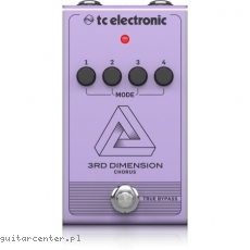 TC Electronic 3rd Dimension Chorus