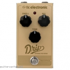 TC Electronic Drip Spring Reverb