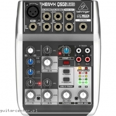Behringer Q502USB