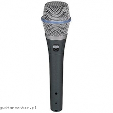 Shure Beta 87C