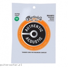 Martin MA500FX Authentic 10-54 12-strings