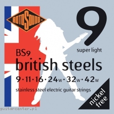 Rotosound BS9 9-42
