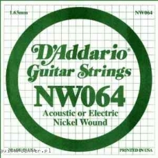 Daddario NW064